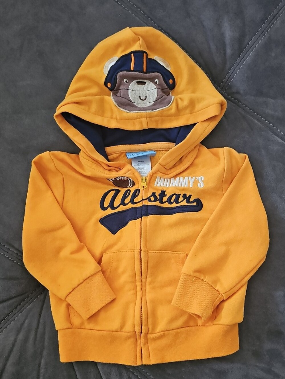 Carters Baby Boy Set Size 6-9 Months - Picture 2 of 3